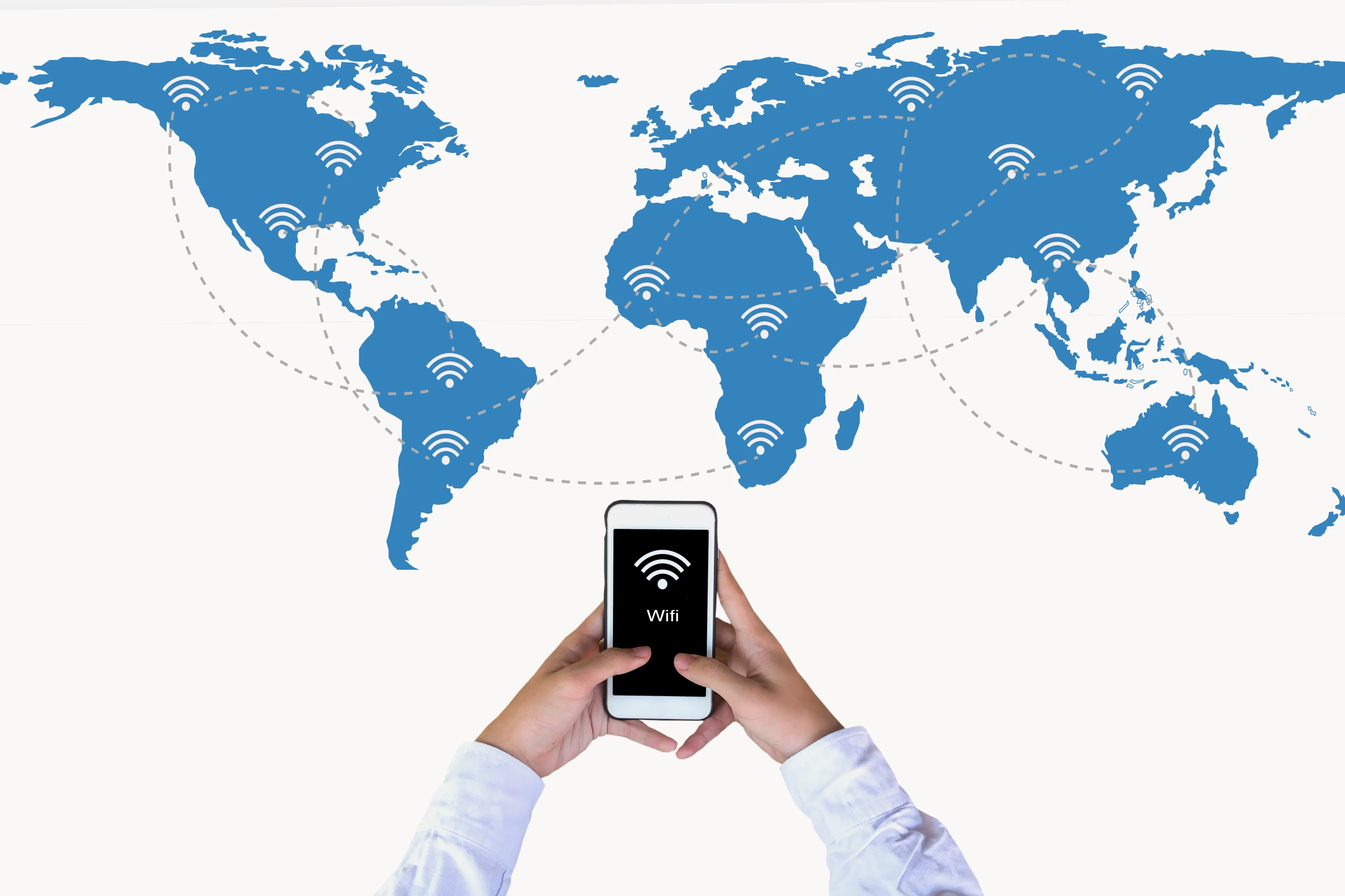 Seamless global connectivity with Olysim eSIM for travel