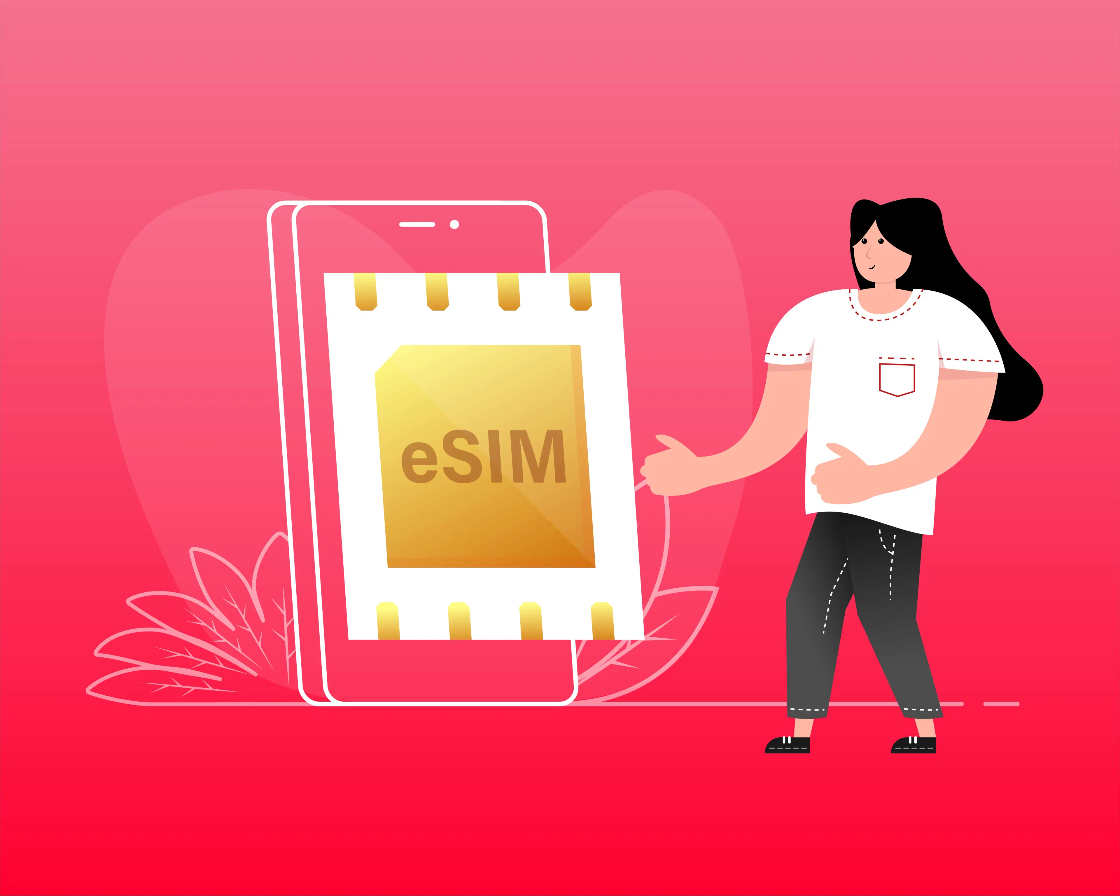 digital SIM card