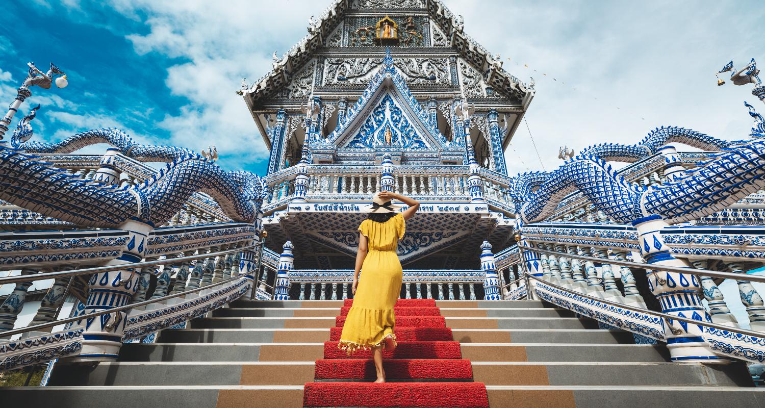 Explore Thailand’s iconic cities with expert DMC partners for seamless travel, hidden gems, and unforgettable experiences!