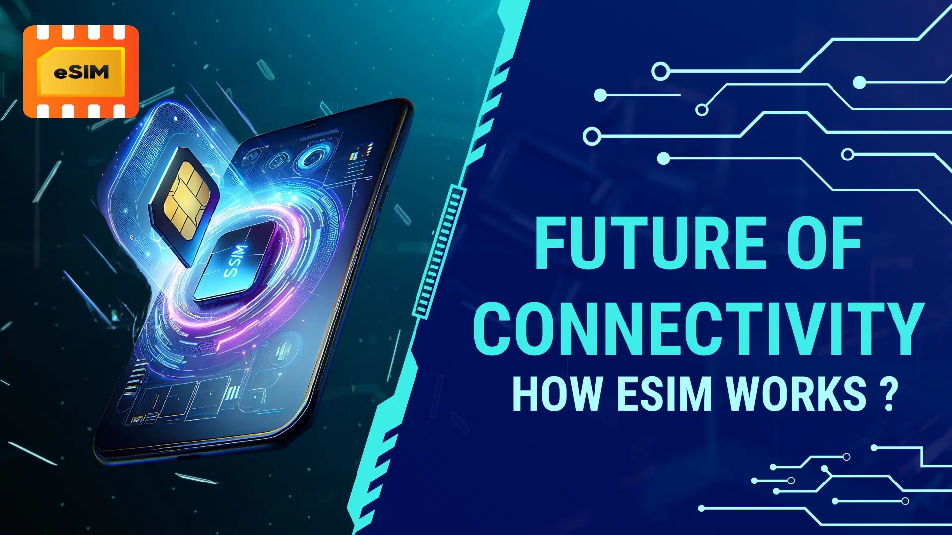 How eSIM Works for Seamless International Travel with Olysim
