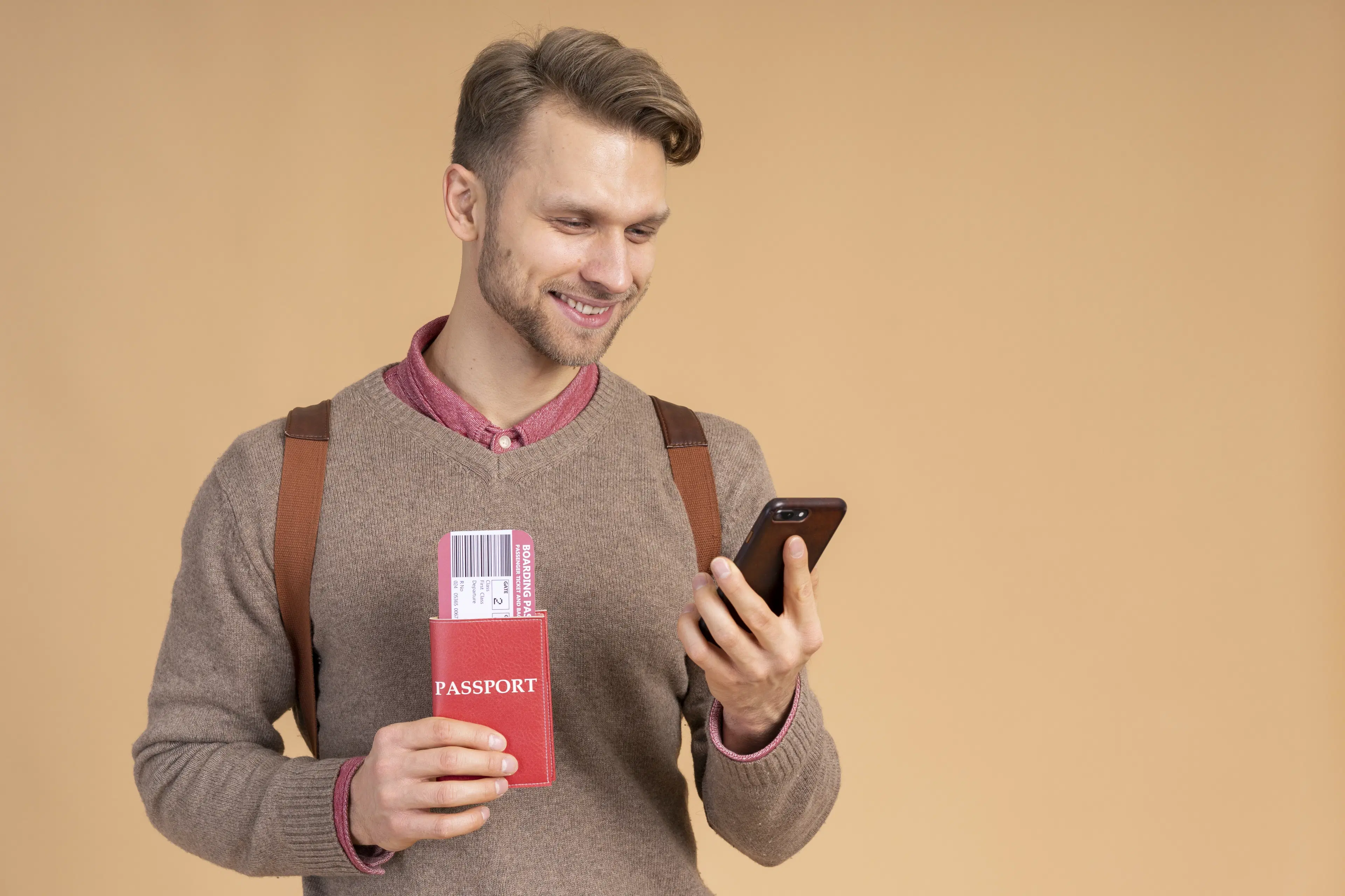 Digital nomad using Olysim eSIM plan without VPN