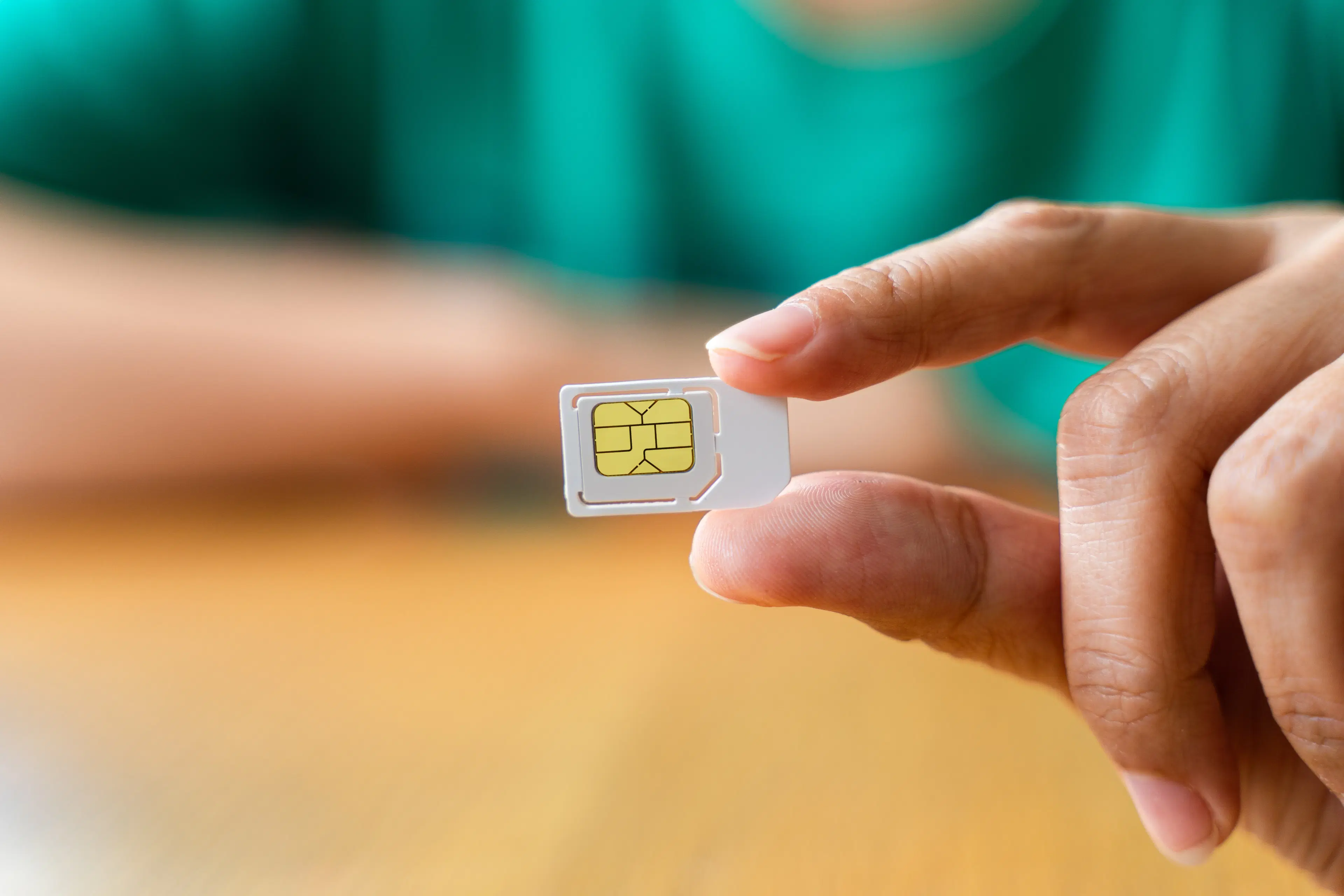 Online SIM Card