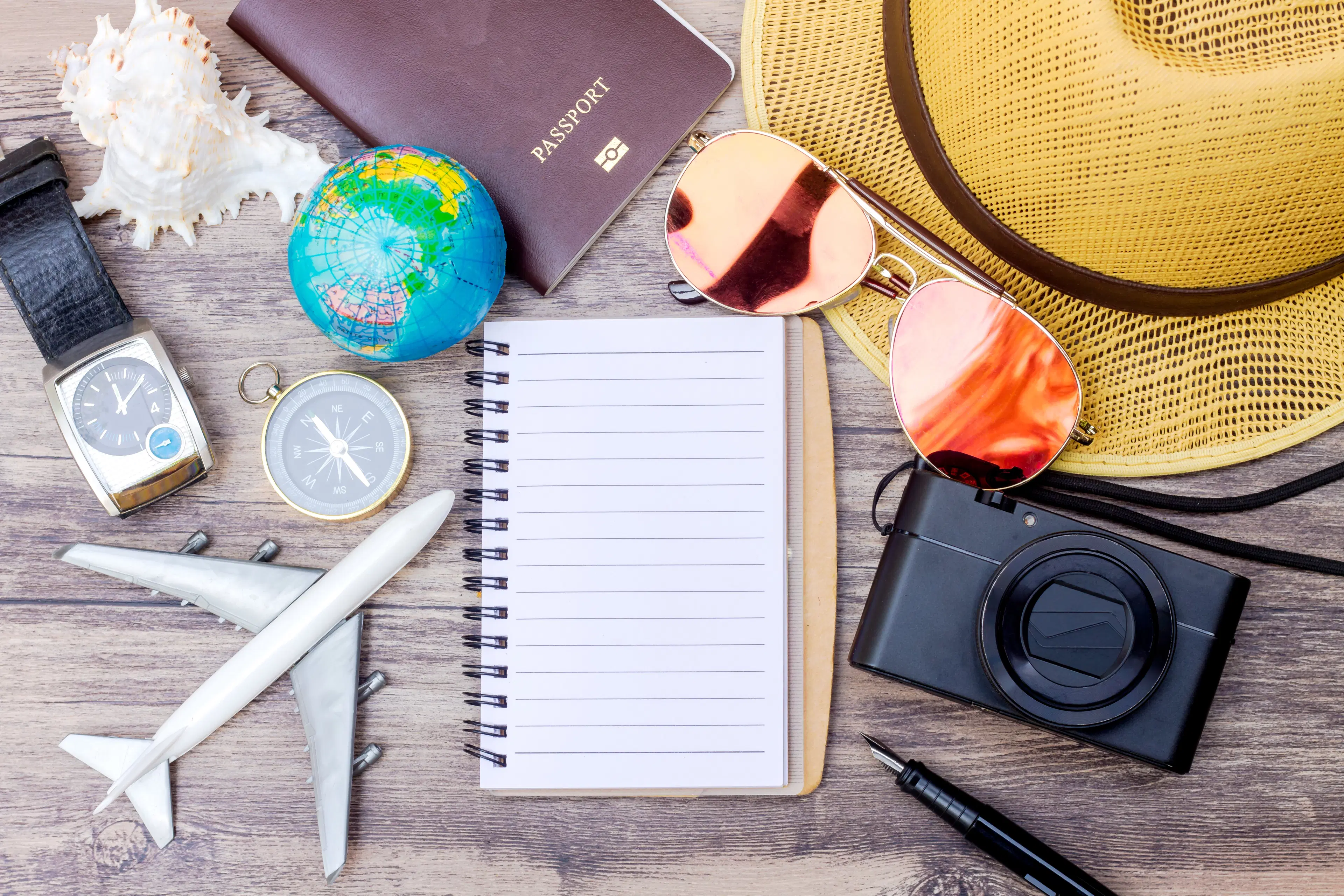 travel essentials list