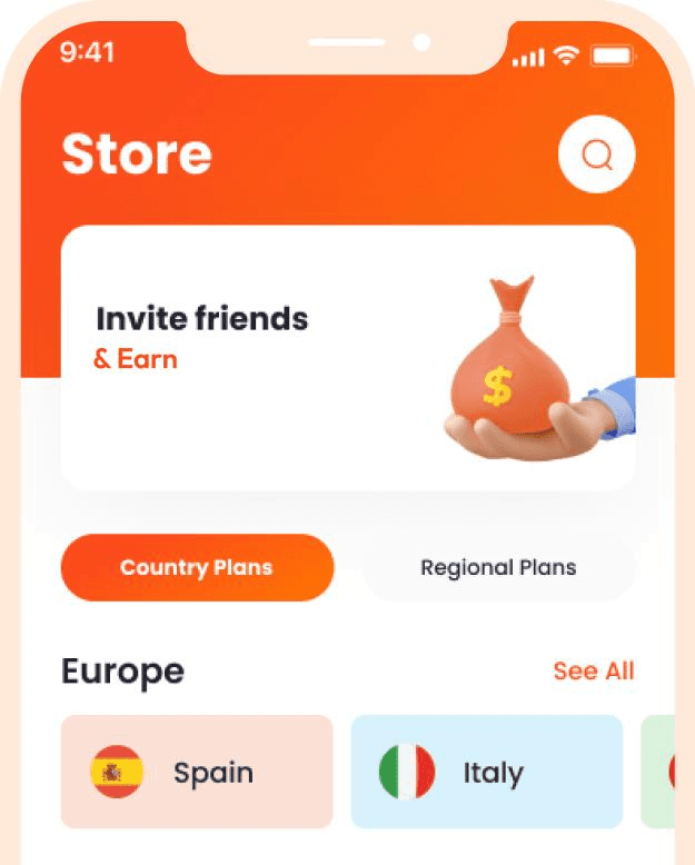 Discover data plans